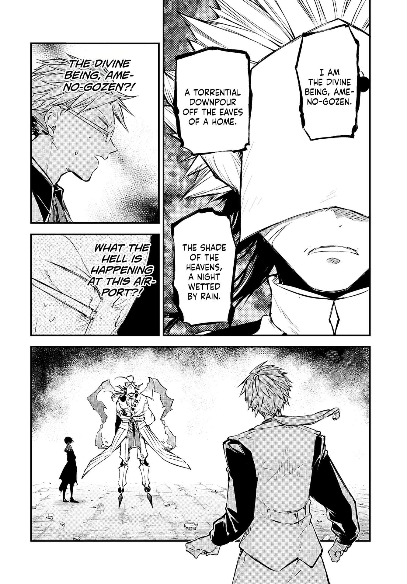 Bungou Stray Dogs, Chapter 117 image 23